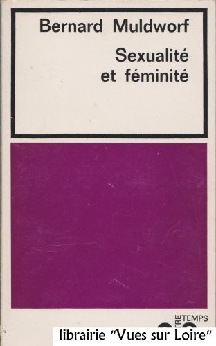 Sexualité et féminité 