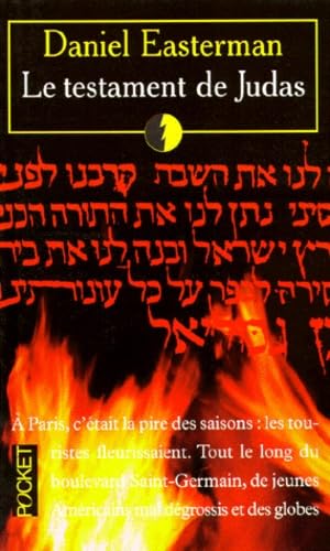 Le Testament de Judas 9782266071536