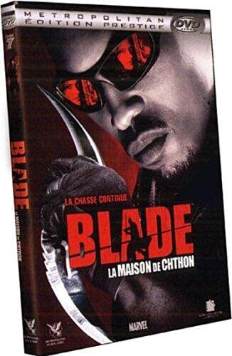 Blade-La Maison de Chthon [Édition Prestige] 3512391128791