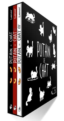 Putain de Chats - Le coffret 9791090962385