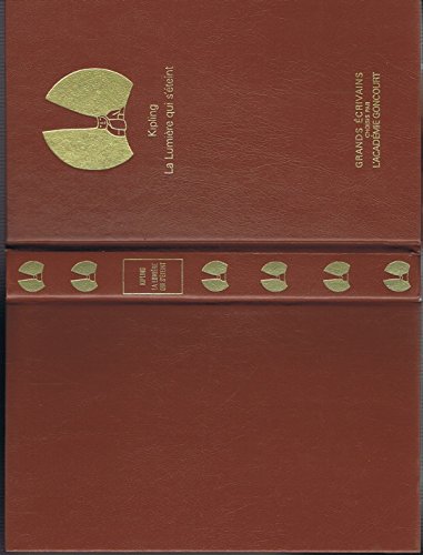 La lumière qui s'éteint 9782850184765