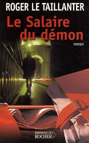 L'Archiviste de la "Crim" , tome 2 : Le Salaire du démon 9782268045269