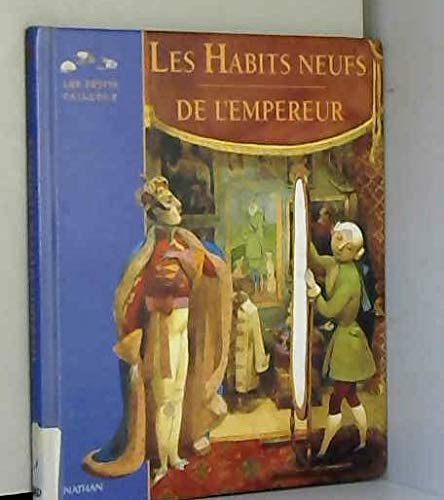 Les Habits Neufs De L Empereur 9782092021125