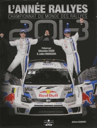 ANNEE RALLYES 2013 2014 9782847071436