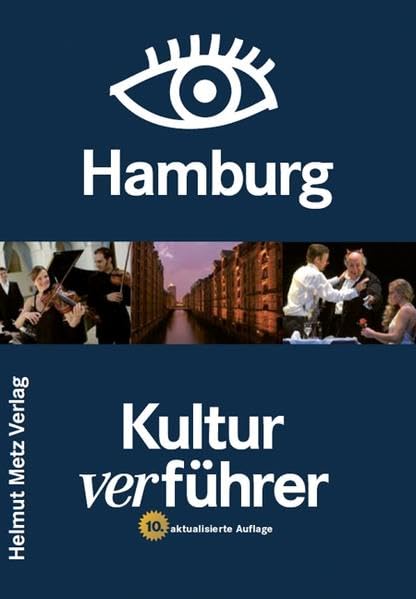 Kulturverführer Hamburg 9783937742403