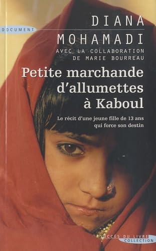 Petite marchande d'allumettes à Kaboul 9782738225627