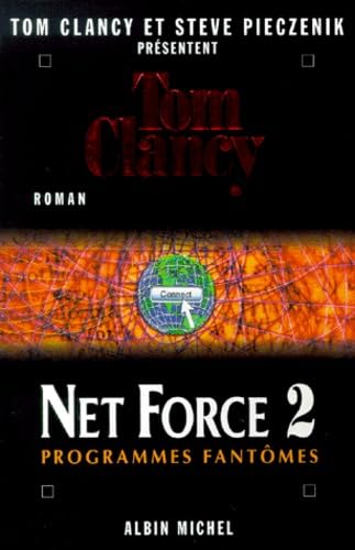 Net Force 2. Programmes fantômes 9782226109118