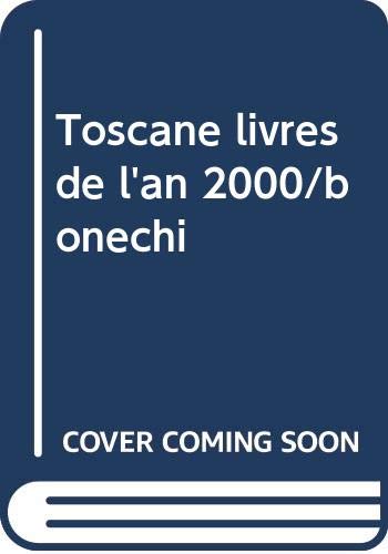 Toscane edition francaise 9788870094701