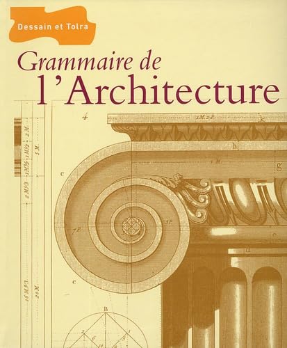 Grammaire de l'architecture 9782047201992
