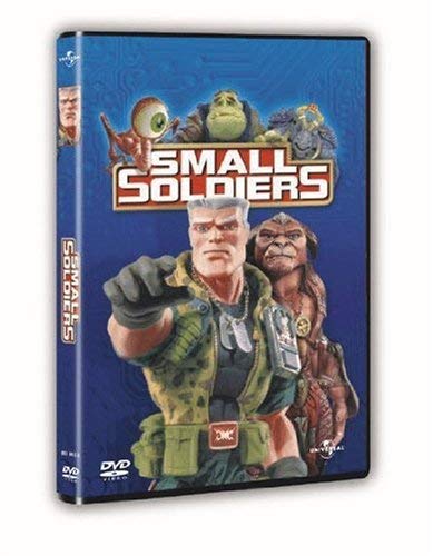 Small Soldiers 5050582044218