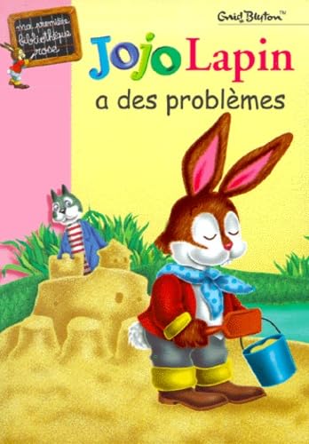 Jojo lapin a des problèmes 9782012002326