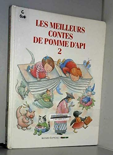 Les Meilleurs Contes De Pomme D'Api. Tome 2 9782227702318