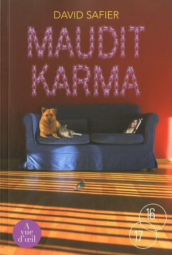 Maudit Karma 9782846664615