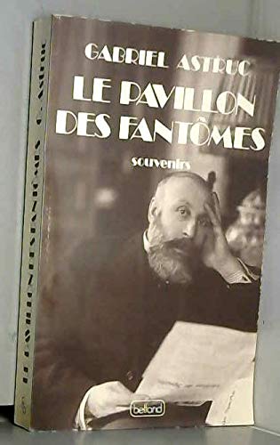 Le pavillon des fantômes 9782714420978