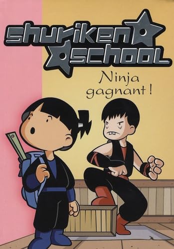 Ninja gagnant ! 9782012013698