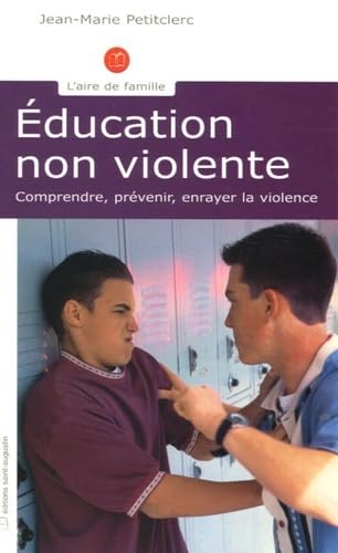 EDUCATION NON-VIOLENTE 9782880113841