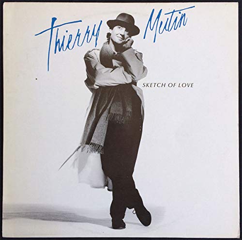 Sketch Of Love [Vinyl LP] 3296633102779