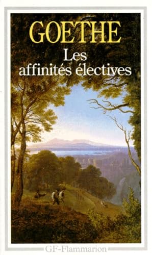 Affinites electives (Les) 9782080706737