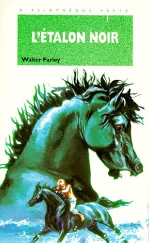 L'Etalon noir 9782012097162