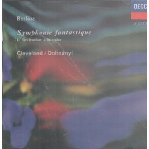 Symphony Fantastique/L'invitation 0028943020121