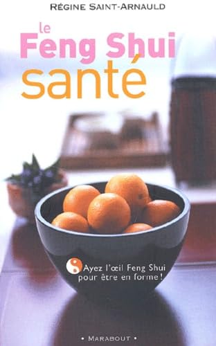Le Feng shui santé 9782501036931