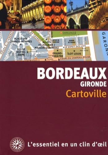 Bordeaux Gironde 9782742423163