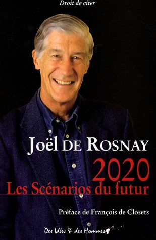 2020 : Les Scénarios du futur 9782353690138