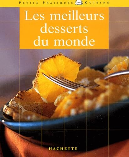 Désserts du monde 9782016209202