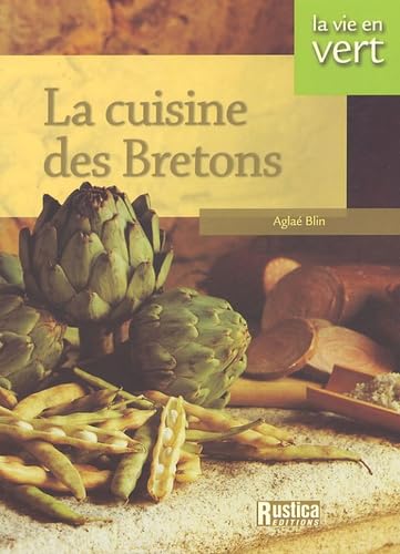 La Cuisine des Bretons 9782840385912