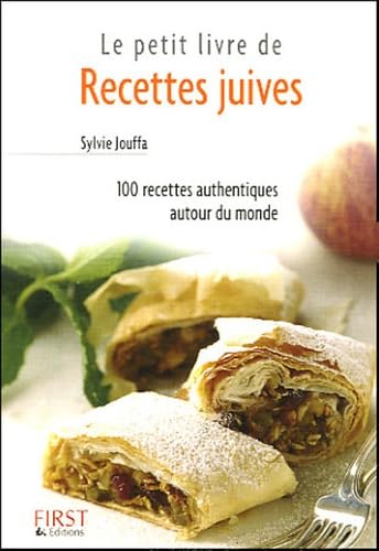 PT LIV RECETTES JUIVES 9782754000680