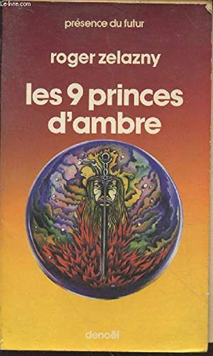 Les 9 princes d'Ambre 9782207301906