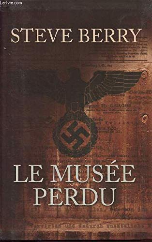 Le musee perdu 9782286069018