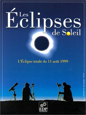 Les éclipses de Soleil 9782868833921