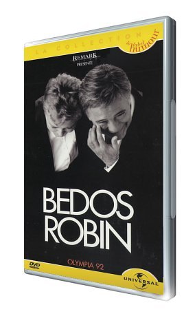 Bedos Robin : A l'Olympia 1992 5050582083316