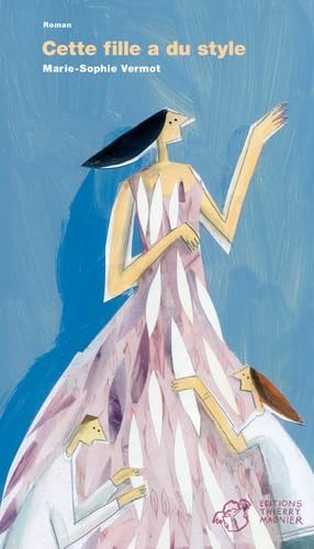 Cette fille a du style 9782364744011