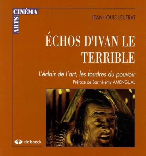 Échos d'Ivan le terrible 9782804149468