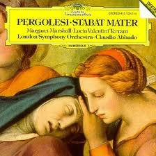Pergolese-Stabat Mater-Abbado [Vinilo] 0028941510310