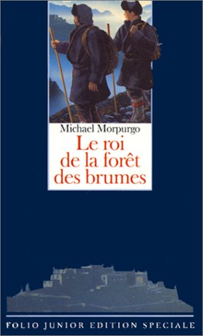 Le roi de la forêt des brumes 9782070506712