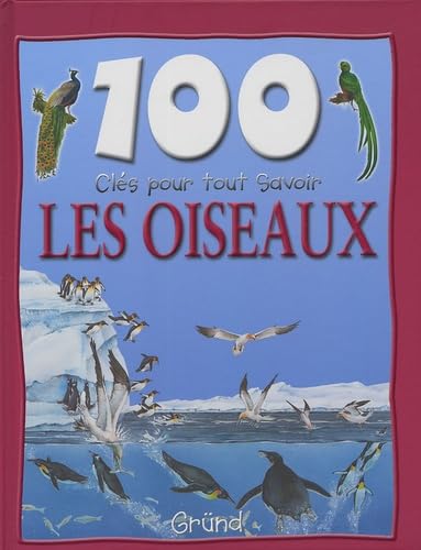 Les oiseaux 9782700027440