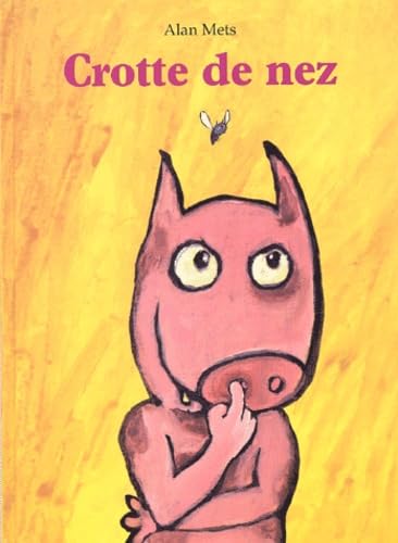 crotte de nez 9782211060516