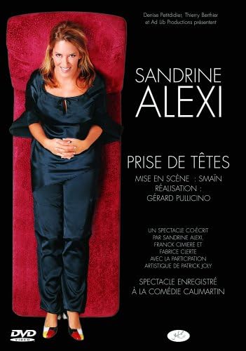 Sandrine Alexi : Prise de Têtes 3259130224498
