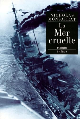 La Mer cruelle 9782859405786