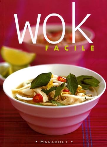 Wok facile 9782501043694