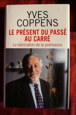 le present du passe au carre - La fabrication de la préhistoire 9782298040142