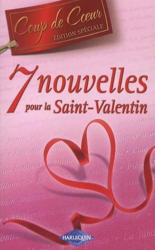 7 Nouvelles pour la Saint-Valentin 9782280848770