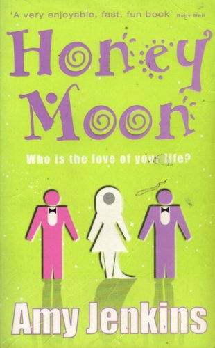 Honeymoon 9780340771266