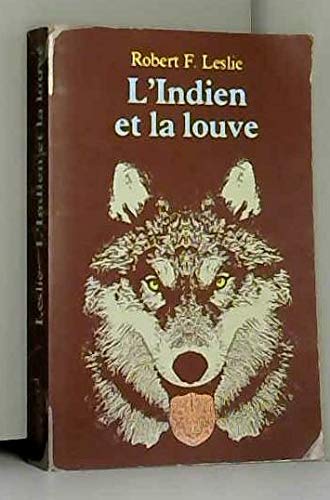 L'Indien et la louve 9782211034982