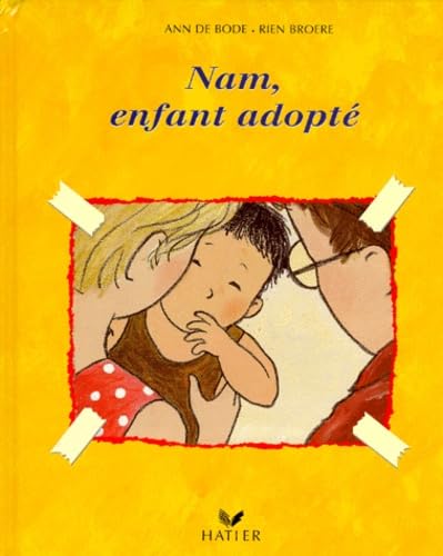 Nam, enfant adopté 9782743801465