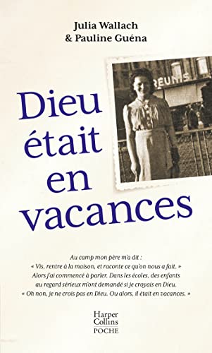 Dieu était en vacances 9791033913085