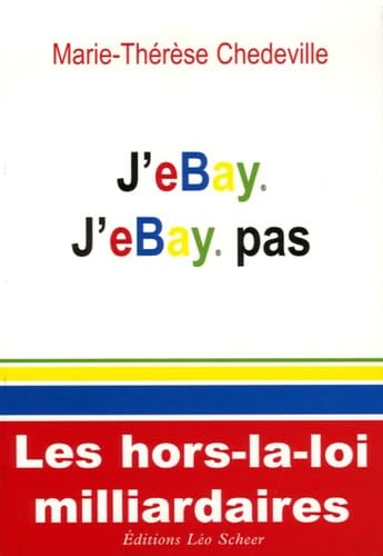 J'eBay, J'eBay pas 9782756100432